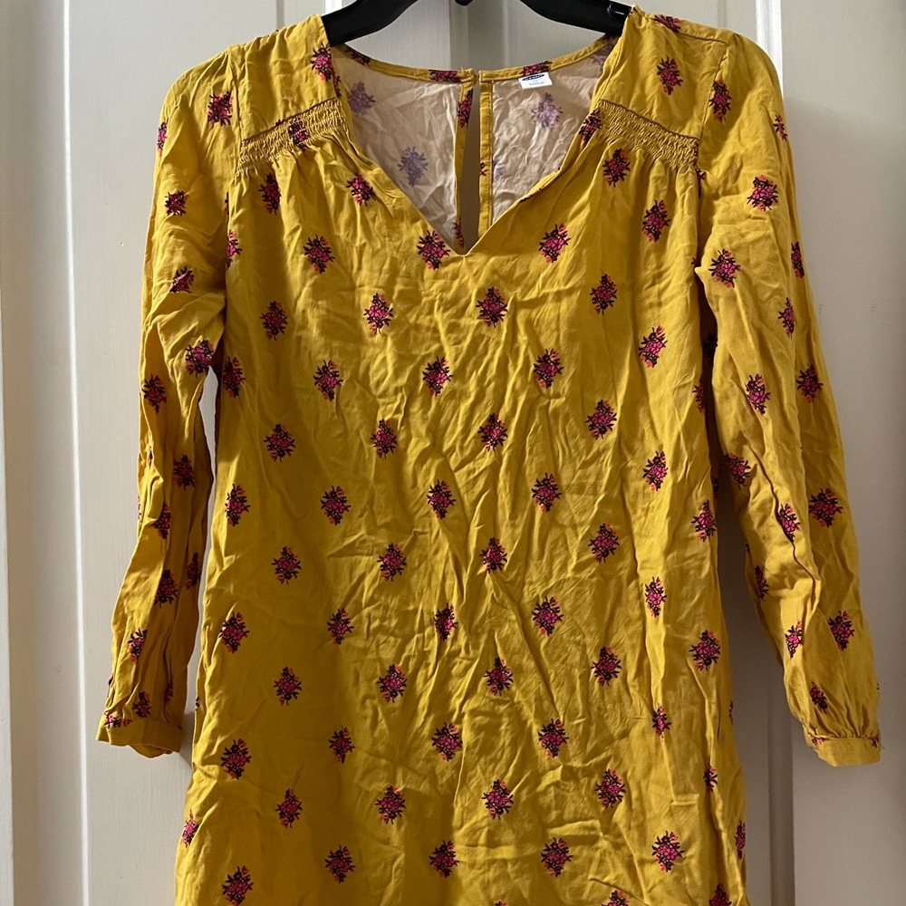 Womens dress old navy